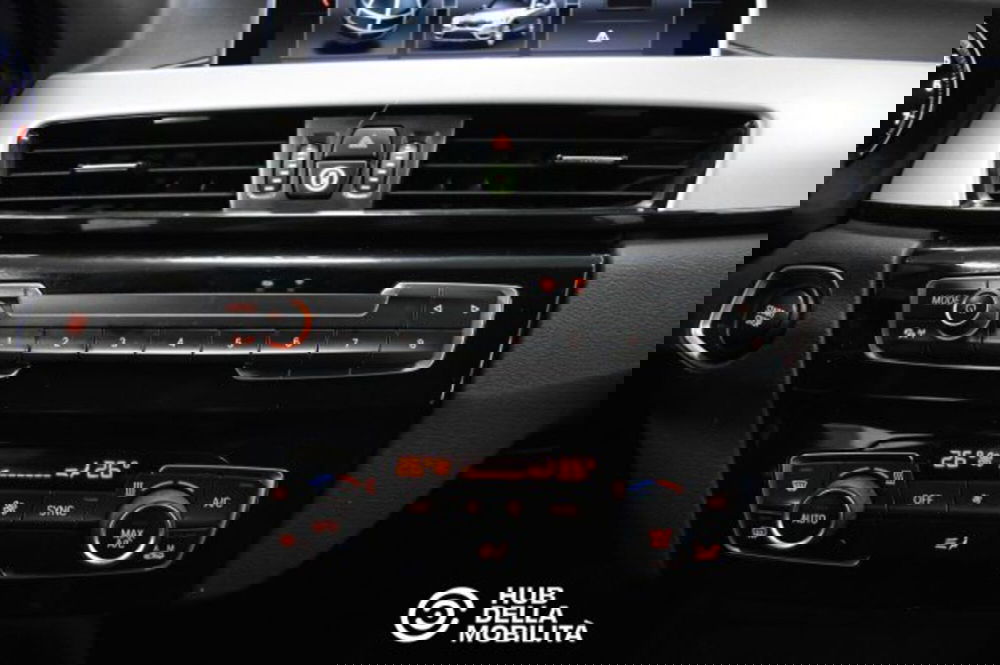 BMW X1 usata a Perugia (13)