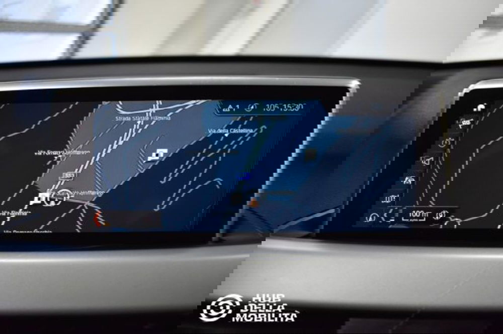 BMW X1 usata a Perugia (14)