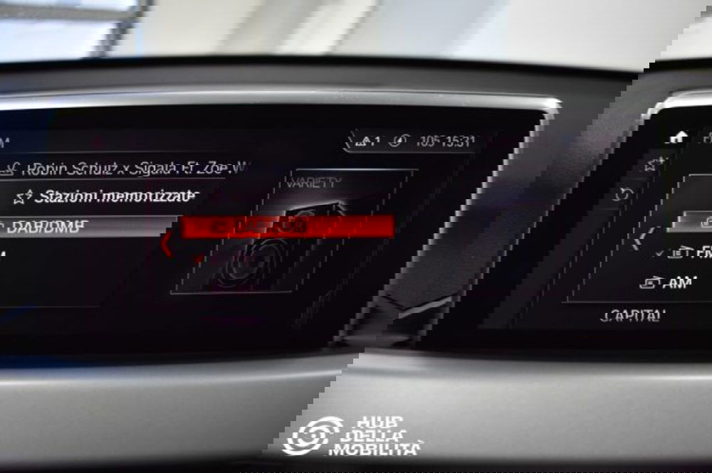 BMW X1 usata a Perugia (16)