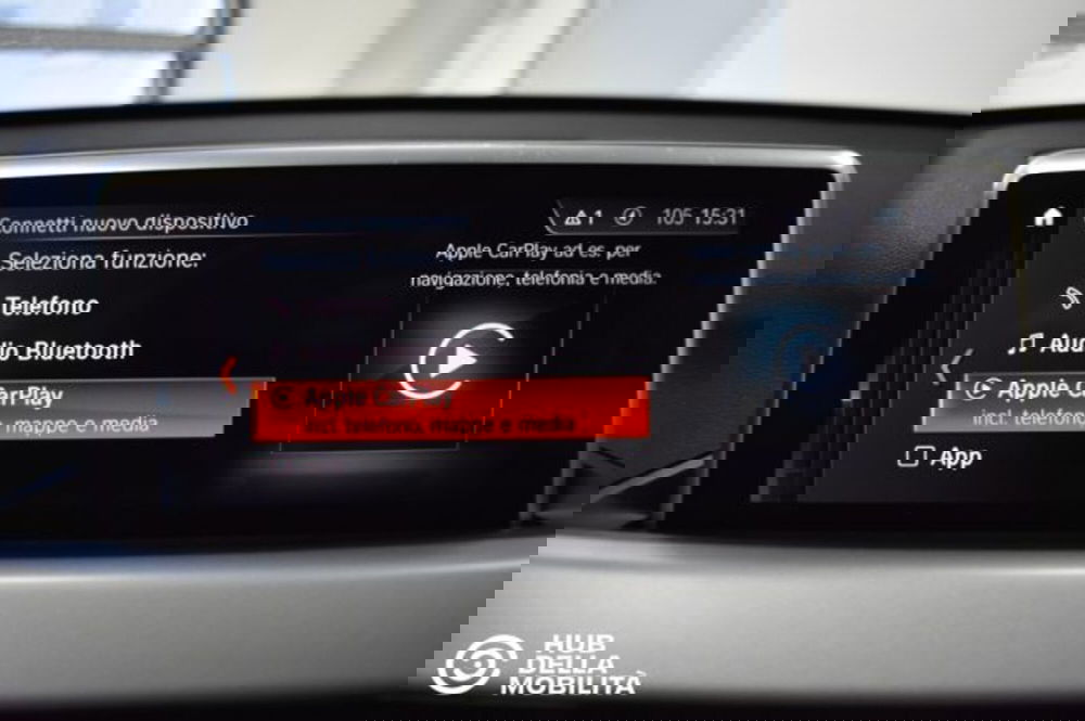 BMW X1 usata a Perugia (17)