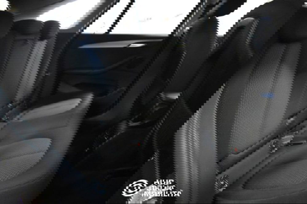 BMW X1 usata a Perugia (18)