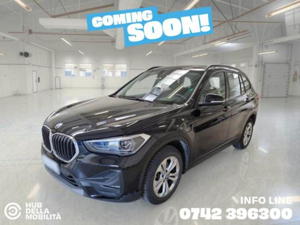 BMW X1 usata a Perugia (2)