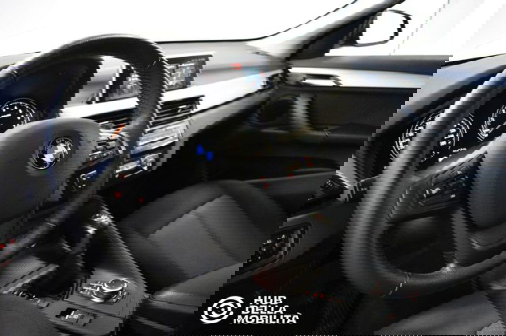 BMW X1 usata a Perugia (20)