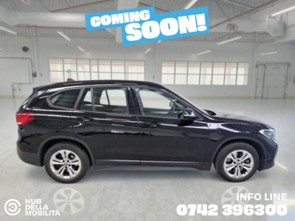 BMW X1 usata a Perugia (3)
