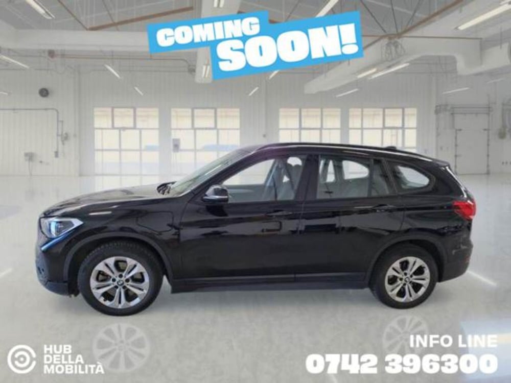 BMW X1 usata a Perugia (4)