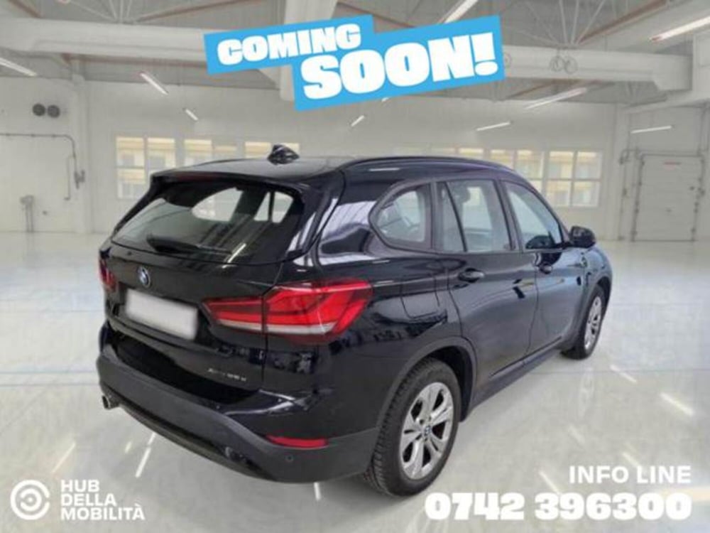 BMW X1 usata a Perugia (5)