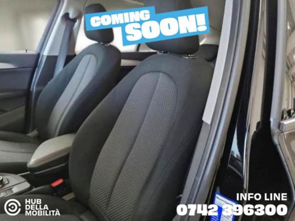 BMW X1 usata a Perugia (9)