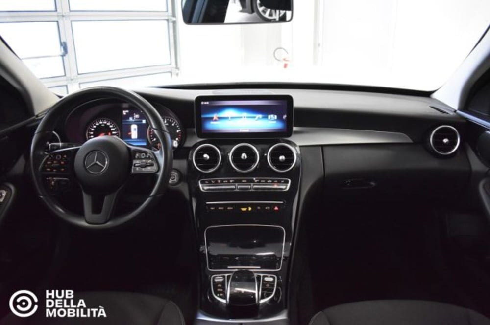 Mercedes-Benz Classe C Station Wagon usata a Perugia (10)