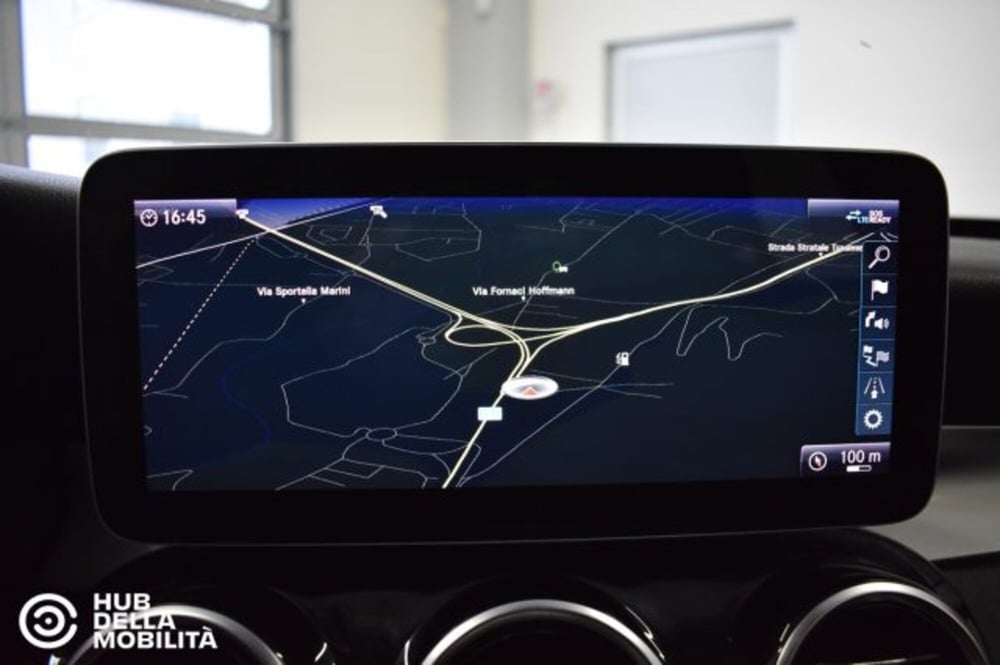 Mercedes-Benz Classe C Station Wagon usata a Perugia (14)