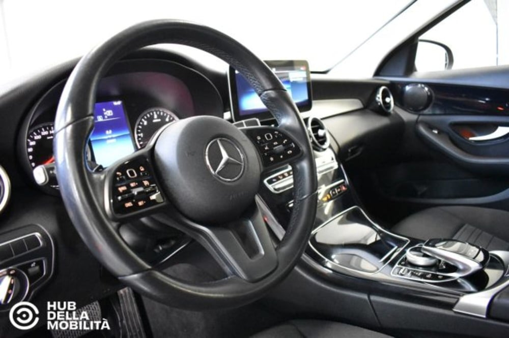 Mercedes-Benz Classe C Station Wagon usata a Perugia (19)