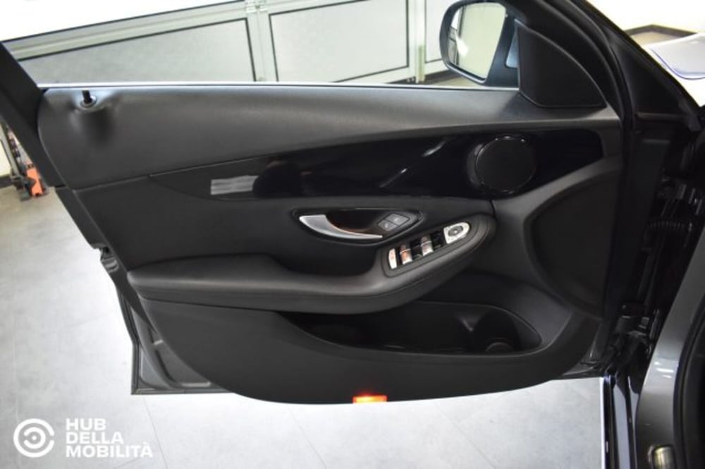Mercedes-Benz Classe C Station Wagon usata a Perugia (7)