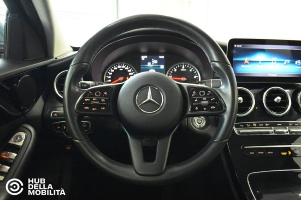 Mercedes-Benz Classe C Station Wagon usata a Perugia (9)