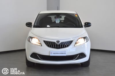 Lancia Ypsilon 1.2 69 CV 5 porte GPL Silver Plus del 2022 usata a Foligno