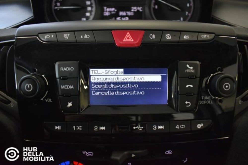 Lancia Ypsilon usata a Perugia (13)