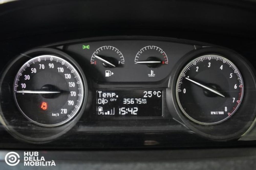 Lancia Ypsilon usata a Perugia (8)