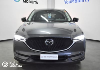 Mazda CX-5 2.2L Skyactiv-D 150 CV 2WD Homura del 2021 usata a Foligno