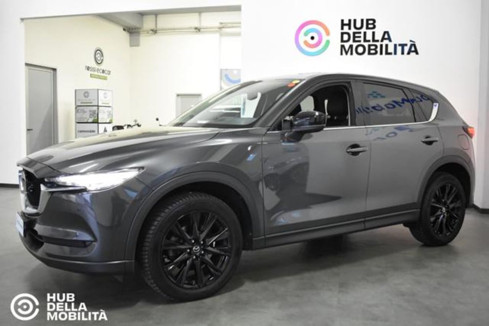 Mazda CX-5 usata a Perugia (2)