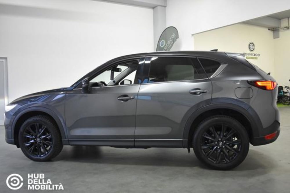 Mazda CX-5 usata a Perugia (3)