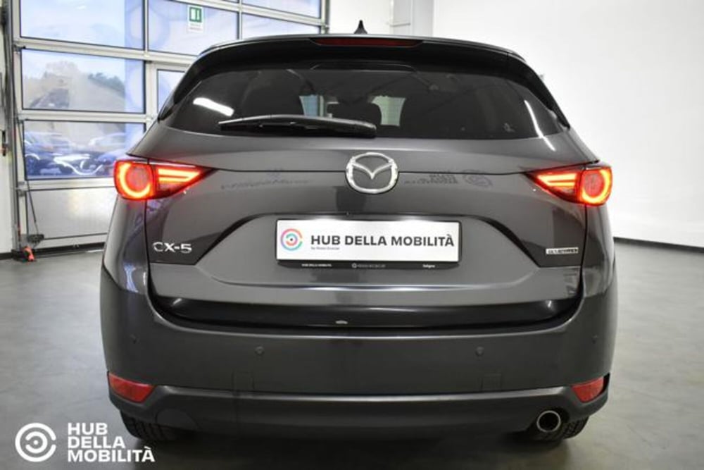 Mazda CX-5 usata a Perugia (4)