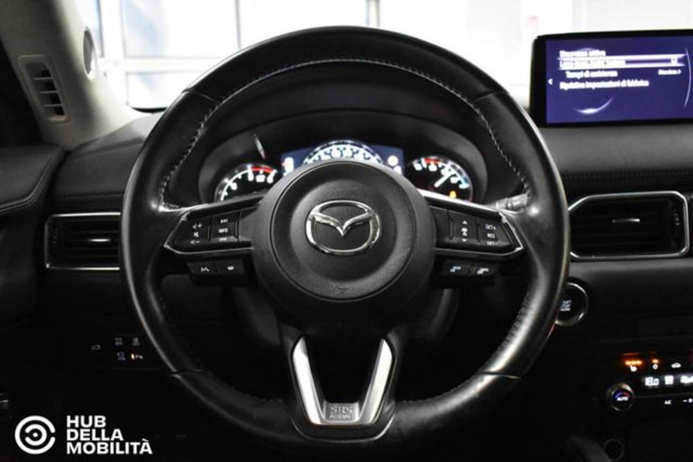 Mazda CX-5 usata a Perugia (7)