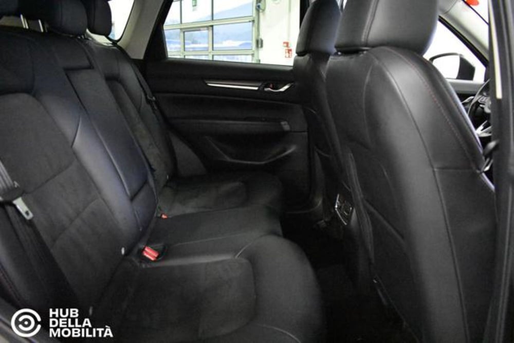Mazda CX-5 usata a Perugia (9)