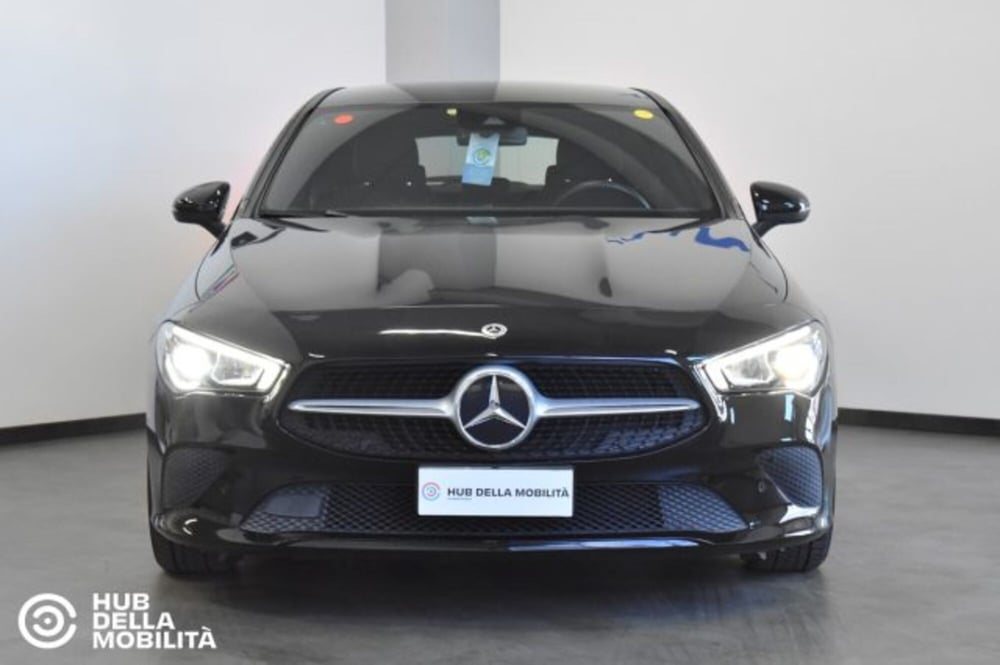 Mercedes-Benz CLA Shooting Brake usata a Perugia