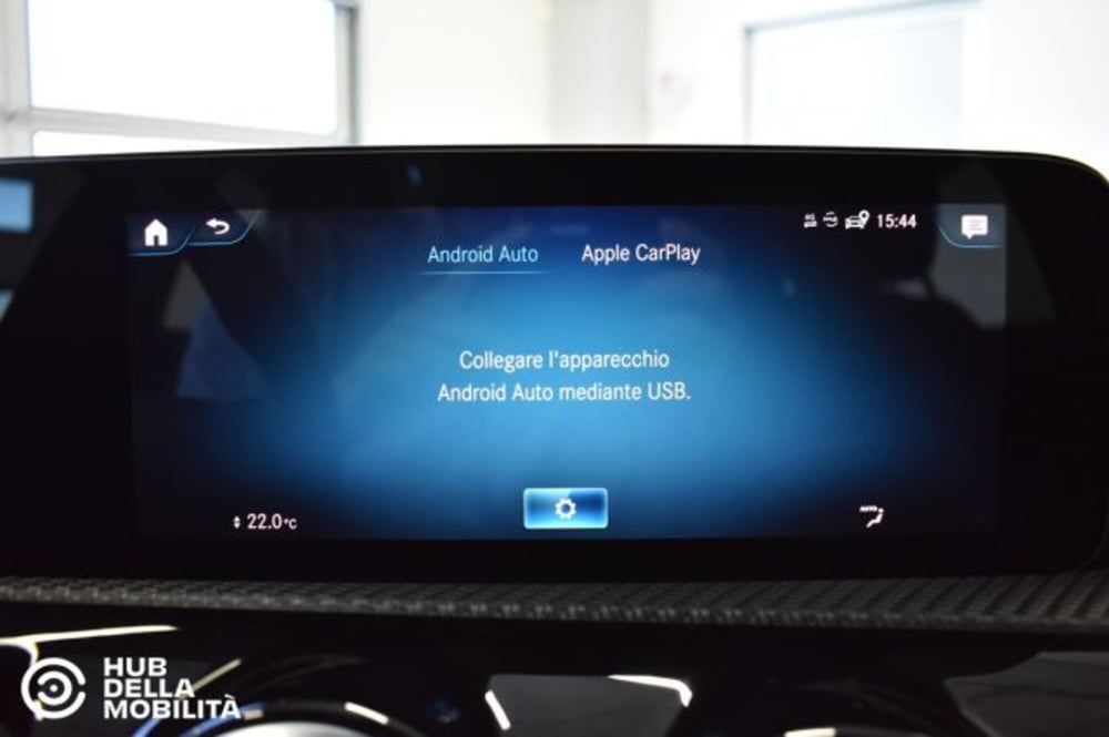 Mercedes-Benz CLA Shooting Brake usata a Perugia (16)
