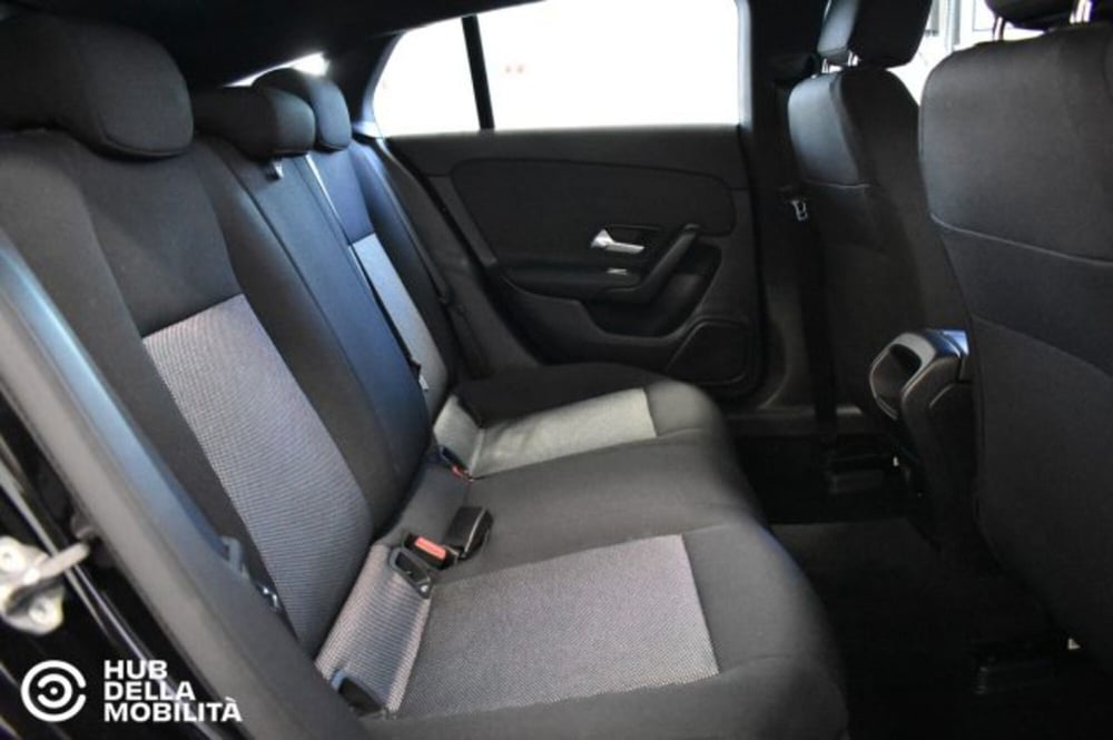 Mercedes-Benz CLA Shooting Brake usata a Perugia (17)