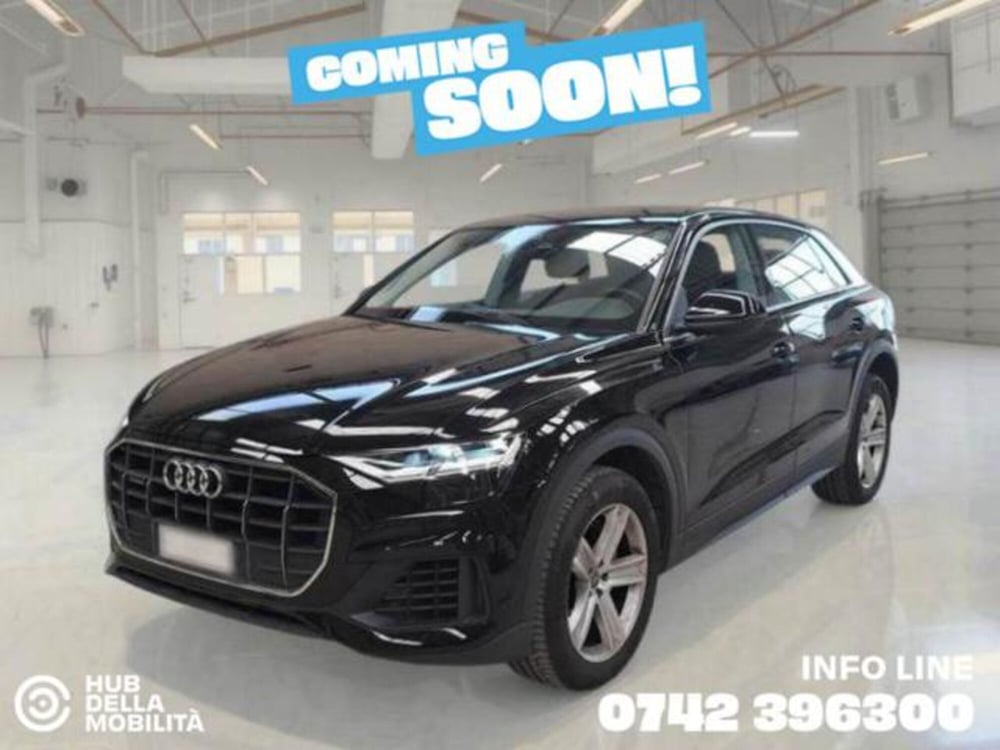 Audi Q8 usata a Perugia (2)