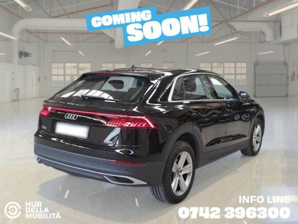 Audi Q8 usata a Perugia (5)