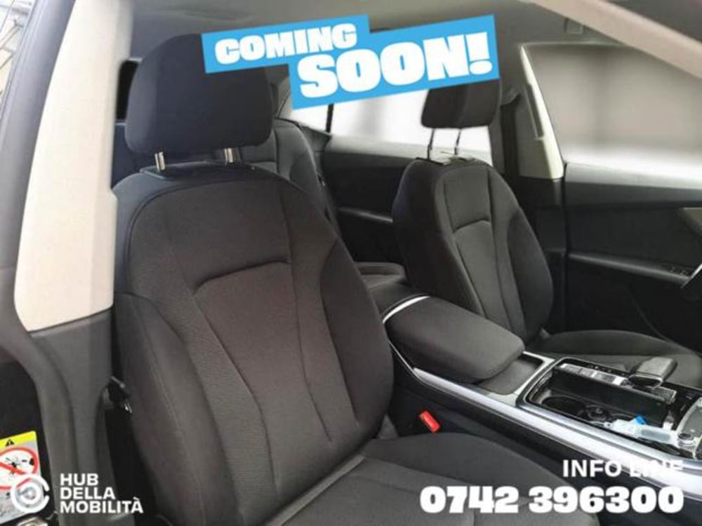 Audi Q8 usata a Perugia (9)