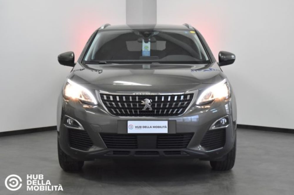 Peugeot 3008 usata a Perugia
