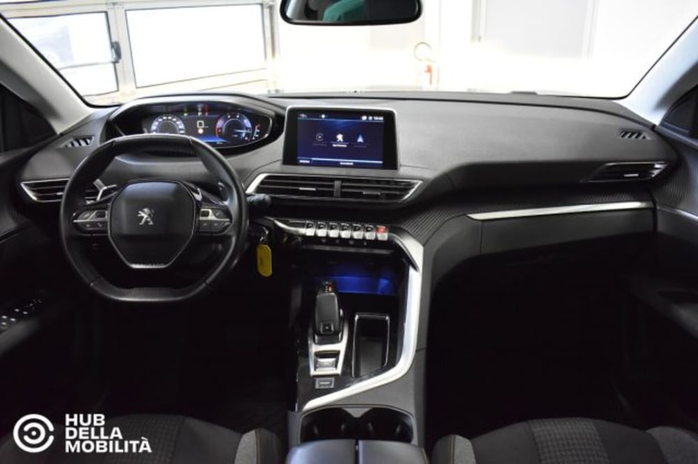 Peugeot 3008 usata a Perugia (10)