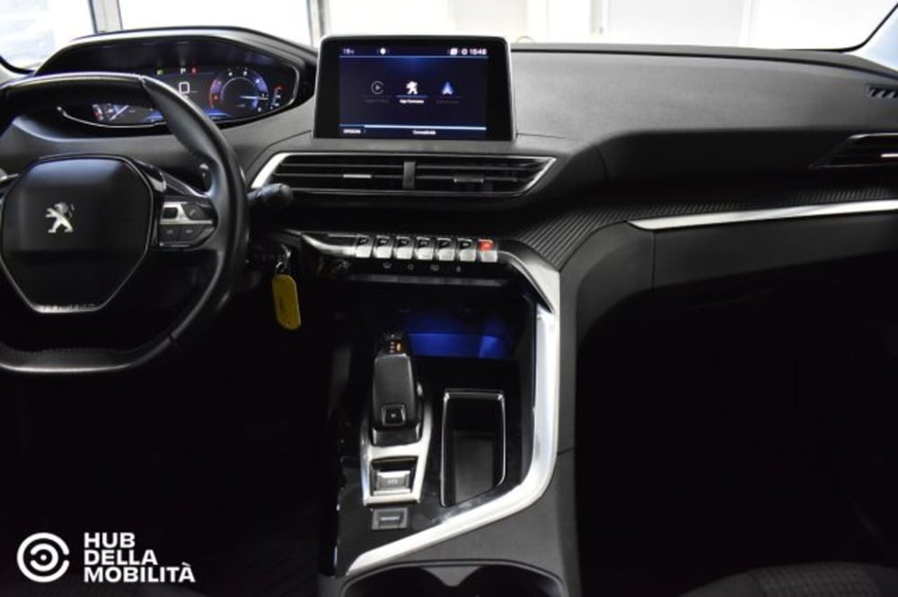 Peugeot 3008 usata a Perugia (11)