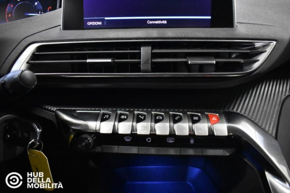 Peugeot 3008 usata a Perugia (13)