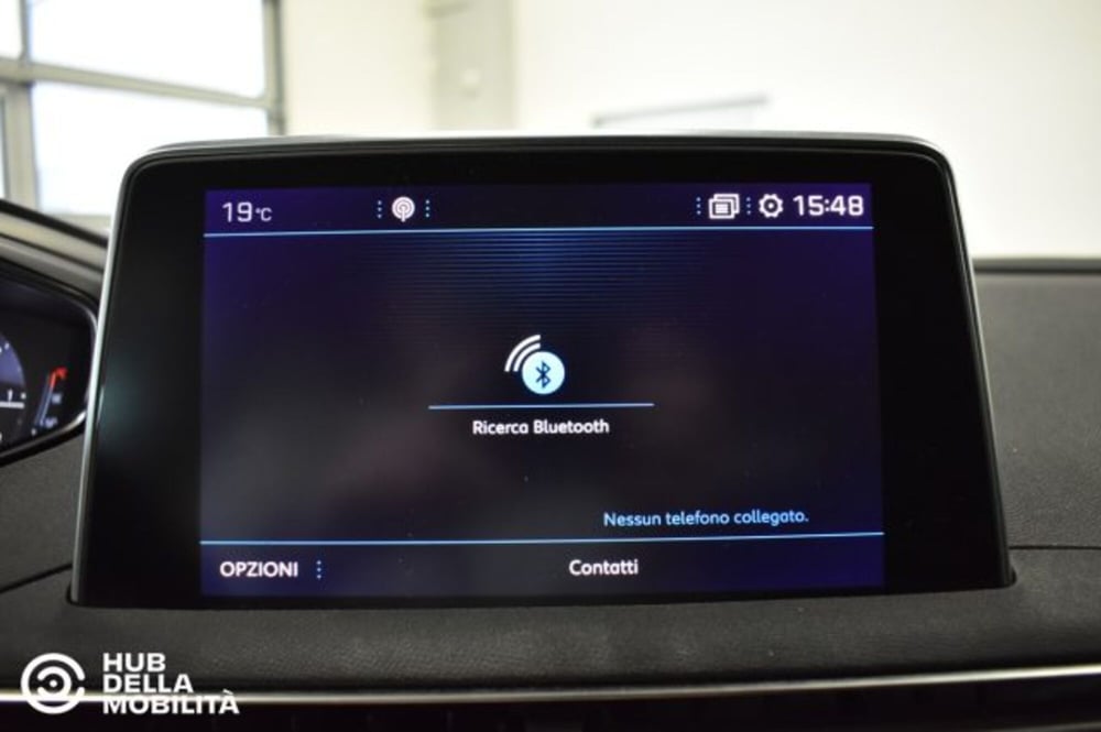 Peugeot 3008 usata a Perugia (16)