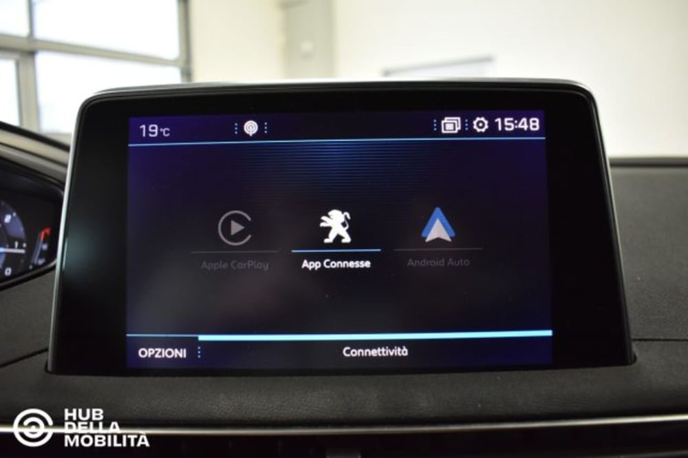 Peugeot 3008 usata a Perugia (17)