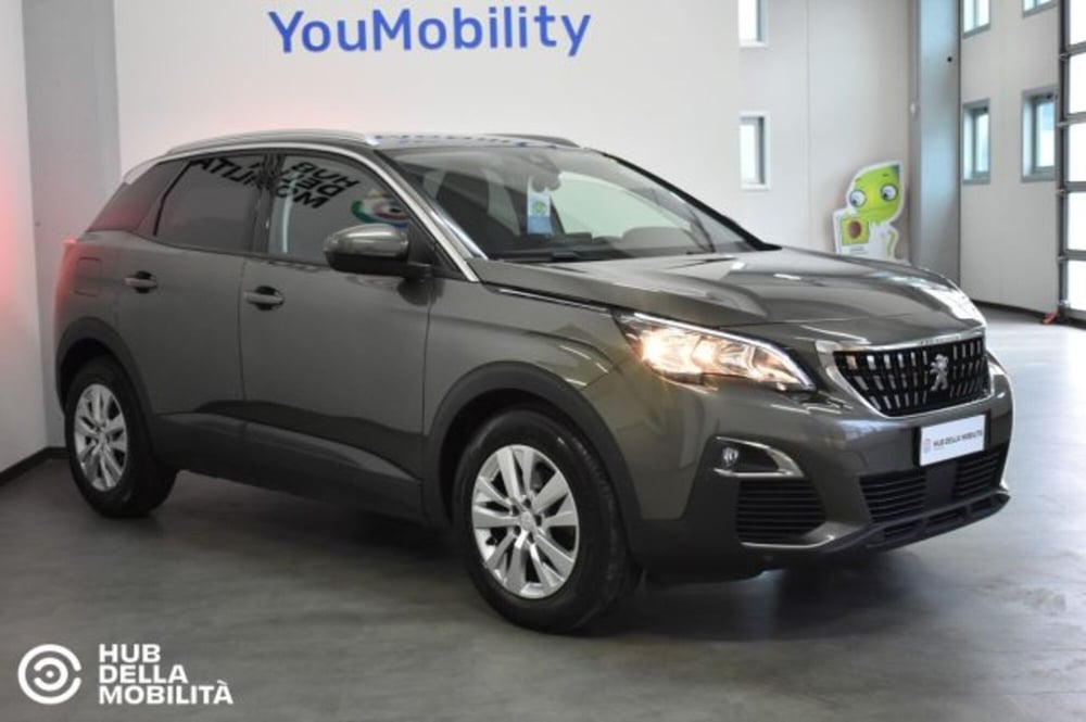 Peugeot 3008 usata a Perugia (2)