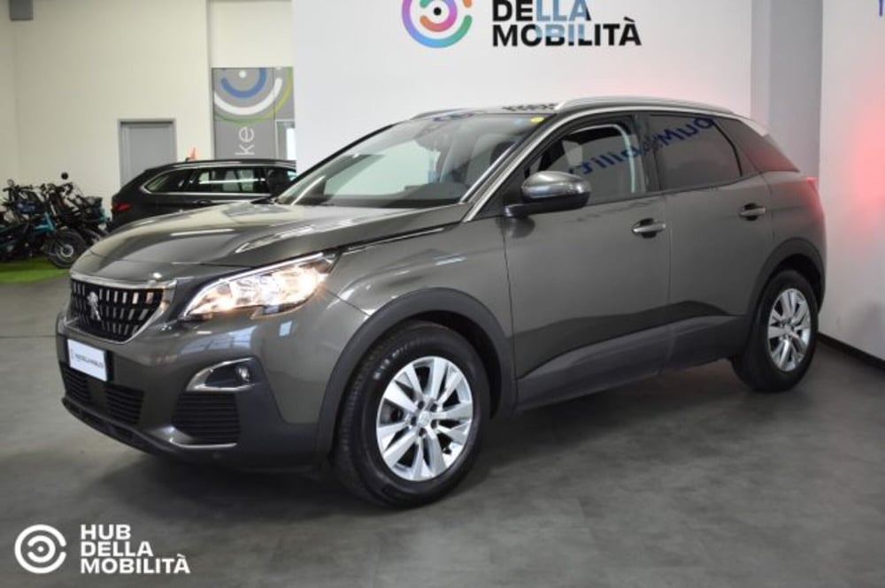 Peugeot 3008 usata a Perugia (3)