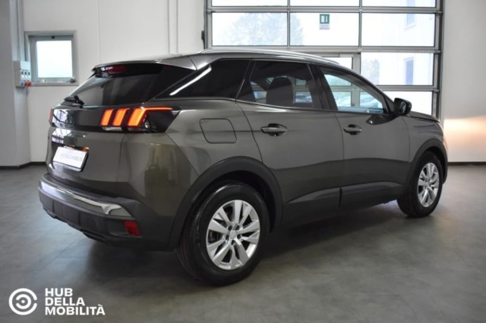 Peugeot 3008 usata a Perugia (4)