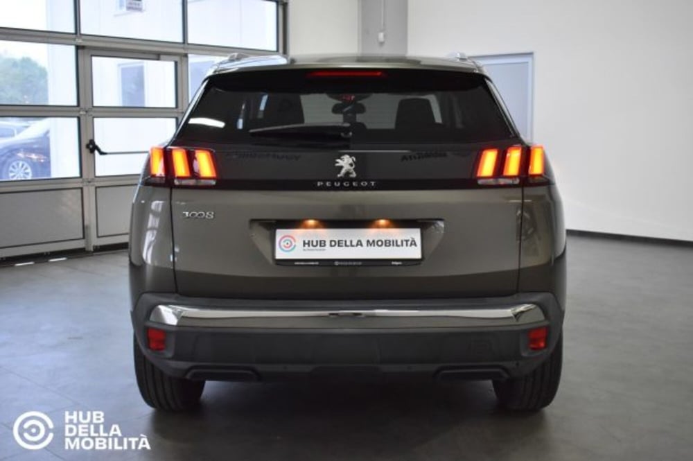 Peugeot 3008 usata a Perugia (5)