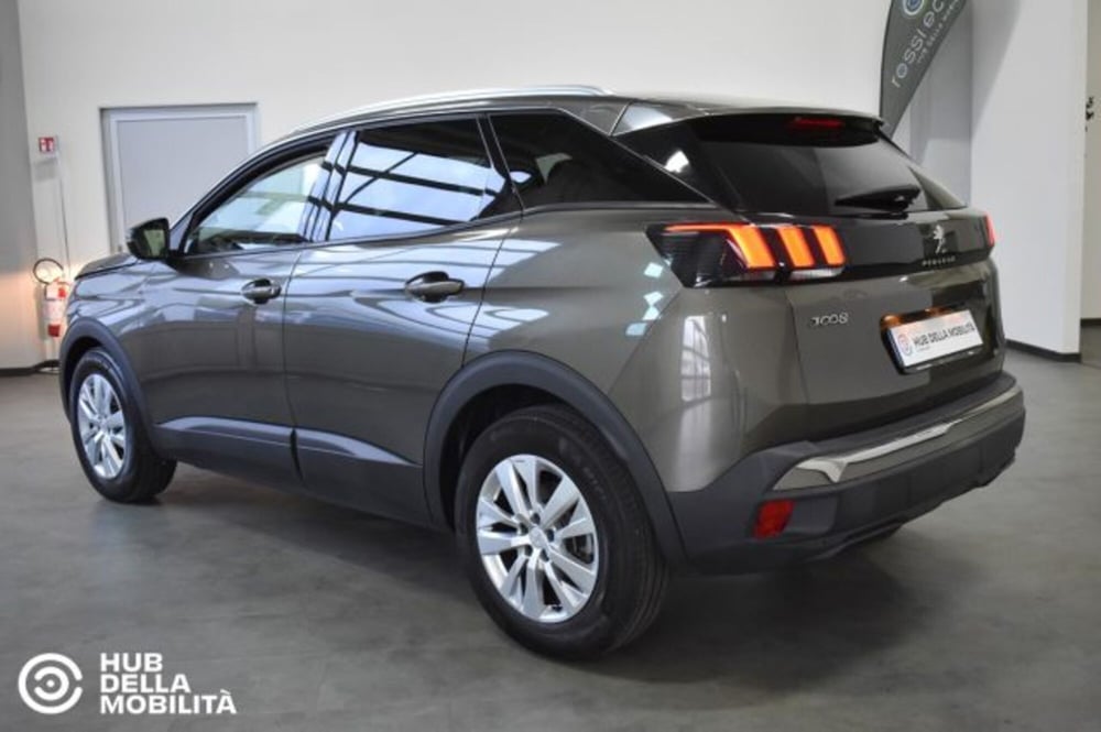 Peugeot 3008 usata a Perugia (6)