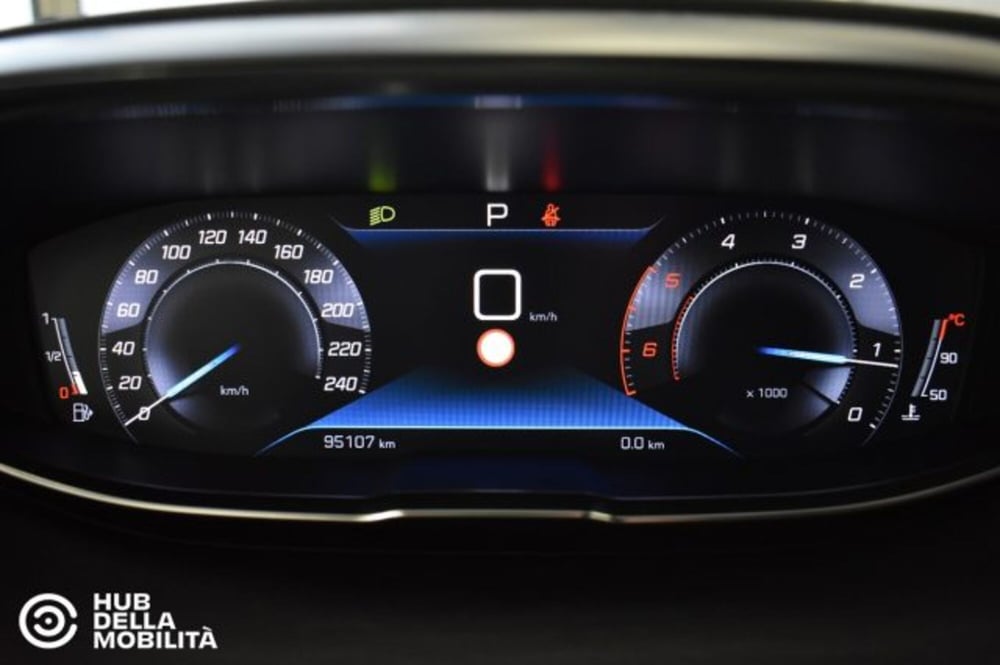 Peugeot 3008 usata a Perugia (8)