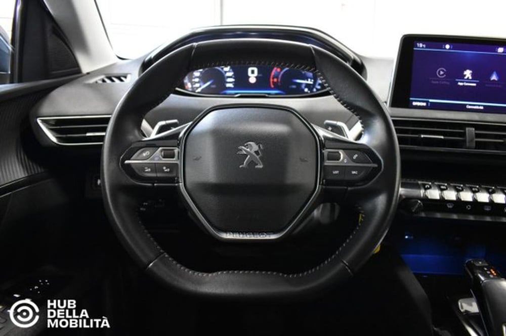 Peugeot 3008 usata a Perugia (9)