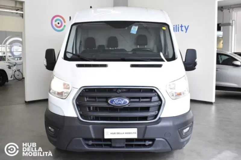 Ford Transit Furgone usata a Perugia (2)