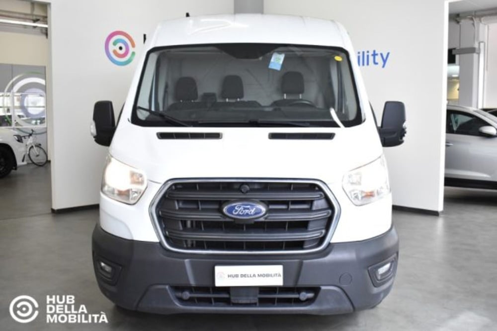 Ford Transit Furgone usata a Perugia