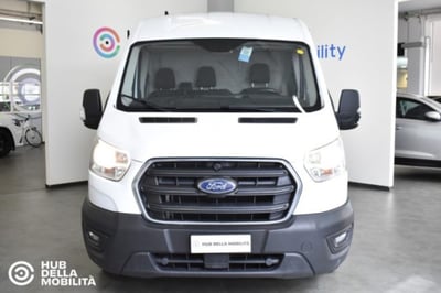 Ford Transit Furgone 310 2.0TDCi EcoBlue 130CV PM-TM Furgone Trend del 2020 usata a Foligno