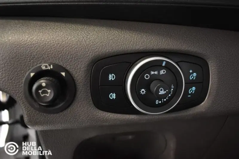 Ford Transit Furgone usata a Perugia (10)