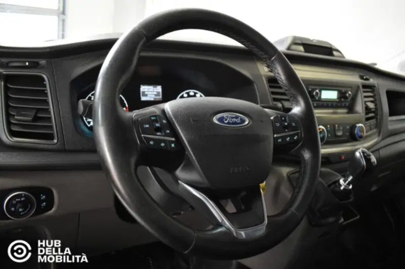Ford Transit Furgone usata a Perugia (14)