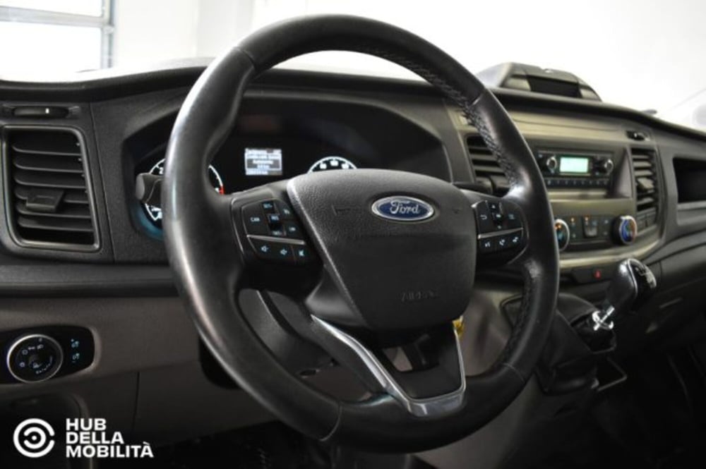 Ford Transit Furgone usata a Perugia (14)